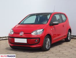 Volkswagen Up! 2013 1.0 73 KM Volkswagen Up! 2013 1.0 73 KM