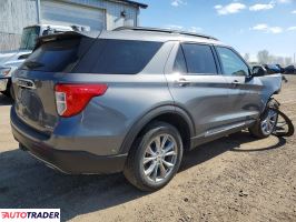 Ford Explorer 2023 2