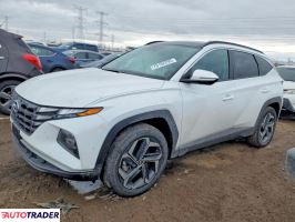 Hyundai Tucson 2024 1