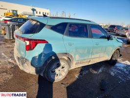 Kia Pozostałe 2026 2