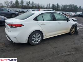 Toyota Corolla 2022 1