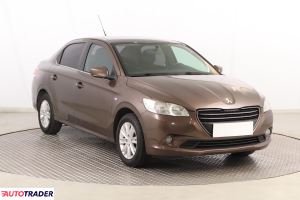 Peugeot 301 2013 1.6 113 KM Peugeot 301 2013 1.6 113 KM