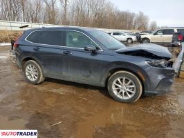 Honda CR-V 2026 1