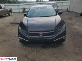 Honda Civic 2019 1