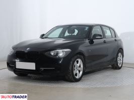 BMW 116 2014 1.6 134 KM