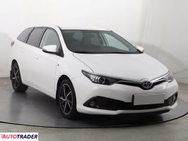 Toyota Auris - zobacz ofertę