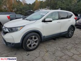 Honda CR-V 2018 1