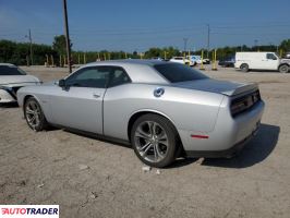 Dodge Challenger 2021 5