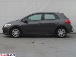 Toyota Auris 2008 2.0 124 KM Toyota Auris 2008 2.0 124 KM