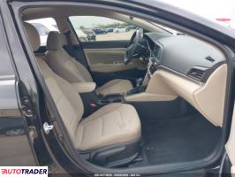 Hyundai Elantra 2020 2 Hyundai Elantra 2020 2