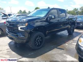 Chevrolet 1500 2026 3