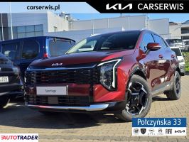 Kia Sportage 2026 1.6 150 KM