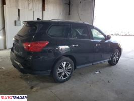 Nissan Pathfinder 2019 3