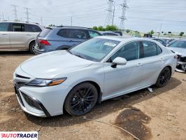 Toyota Camry 2023 2
