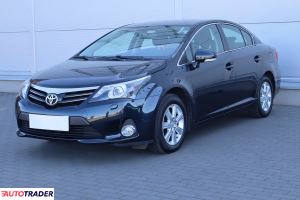 Toyota Avensis 2014 1.8 144 KM