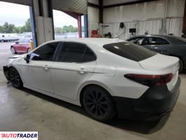 Toyota Camry 2019 2 Toyota Camry 2019 2