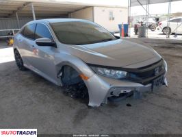 Honda Civic 2019 1 Honda Civic 2019 1