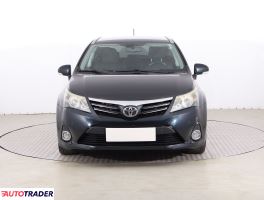 Toyota Avensis 2012 2.0 122 KM Toyota Avensis 2012 2.0 122 KM