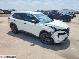 Nissan Rogue 2023 1
