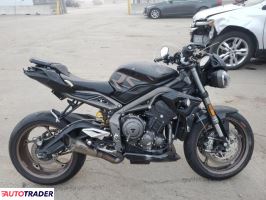 Triumph Street Triple - zobacz ofertę