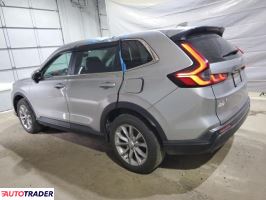 Honda CR-V 2024 1 Honda CR-V 2024 1