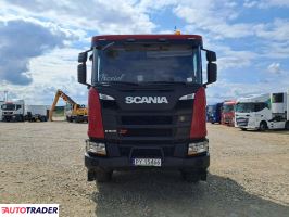 Scania R500 Scania R500