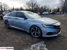 Honda Accord 2022 1