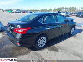 Nissan Sentra 2019 1