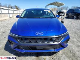 Hyundai Elantra 2025 2