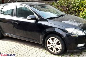 Kia Ceed 2010 1.6 116 KM