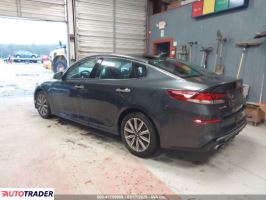 Kia Optima 2019 1 Kia Optima 2019 1