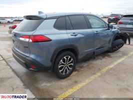 Toyota Corolla 2024 2