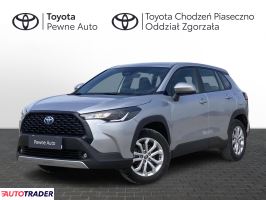 Toyota Pozostałe 2022 2.0 197 KM