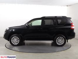 Toyota Land Cruiser 2014 3.0 187 KM