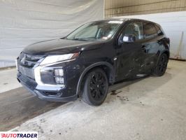 Mitsubishi Outlander 2022 2 Mitsubishi Outlander 2022 2