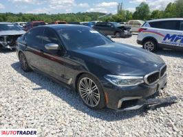 BMW 550 2020 4 BMW 550 2020 4