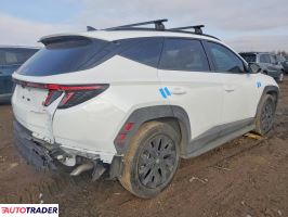 Hyundai Tucson 2024 2