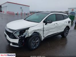 Kia Sportage 2025 1 Kia Sportage 2025 1