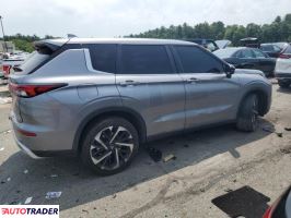 Mitsubishi Outlander 2022 2