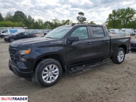 Chevrolet Silverado 2022 2