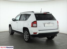Jeep Compass 2014 2.4 167 KM