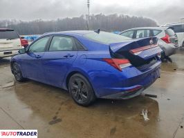 Hyundai Elantra 2021 2