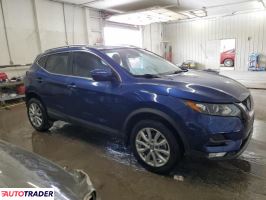 Nissan Rogue 2021 2 Nissan Rogue 2021 2
