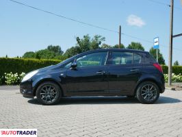 Opel Corsa 2009 1.2 80 KM