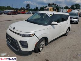 Kia Soul 2021 2