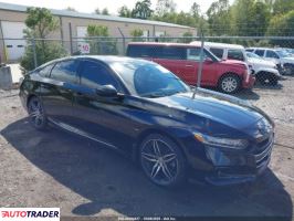 Honda Accord - zobacz ofertę