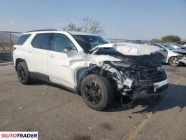 Chevrolet Traverse 2023 3 Chevrolet Traverse 2023 3