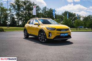 Kia Pozostałe 2023 1.0 99 KM