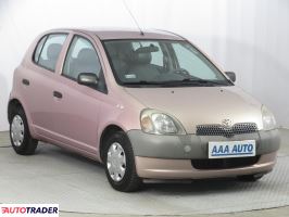 Toyota Yaris 1999 1.0 67 KM Toyota Yaris 1999 1.0 67 KM