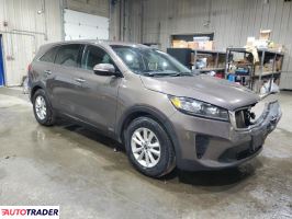 Kia Sorento 2019 3 Kia Sorento 2019 3